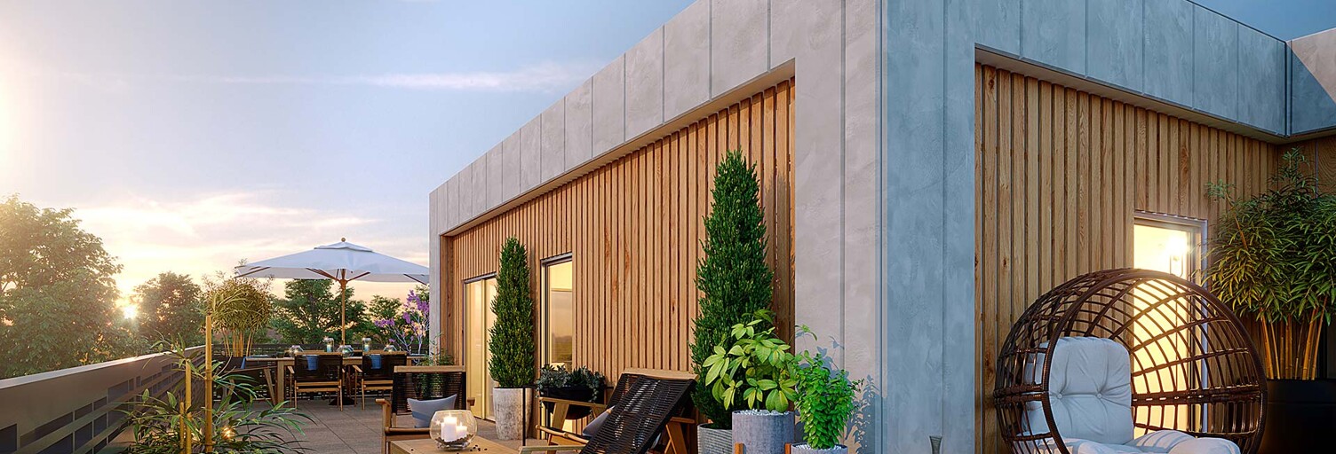 Appartement 2 Pièces 61 m² à vendre à Illkirch-Graffenstaden (67400)