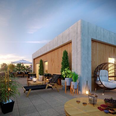 Appartement 2 pièces 302100 €