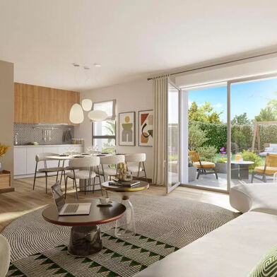 Appartement 3 pièces 348000 €