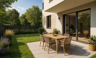 Appartement 2 Pièces 70 m² à vendre à Ittenheim (67117)