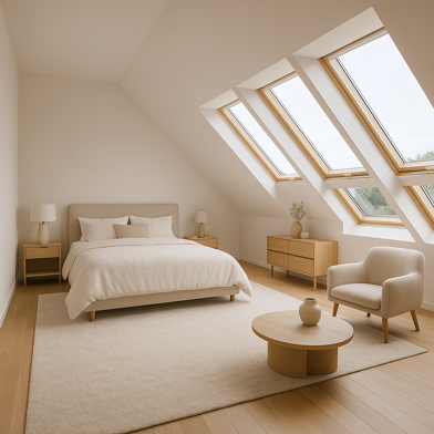 Appartement 3 pièces 500000 €