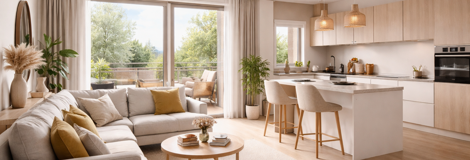 Appartement 3 Pièces 30 m² à vendre à Schiltigheim (67300)