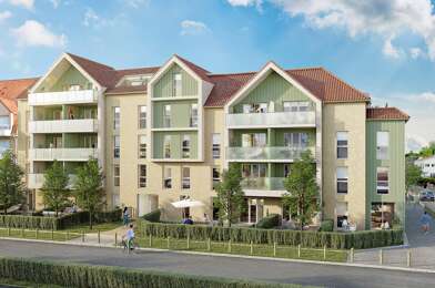 Appartement 1 pièces 153000 €