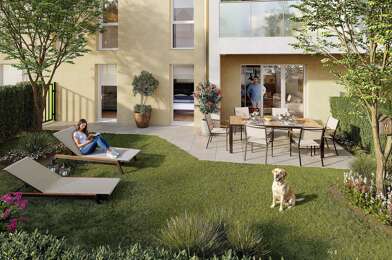 Appartement 3 pièces 305000 €