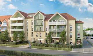 Appartement 4 Pièces 79 m² à vendre à Cucq (62780)