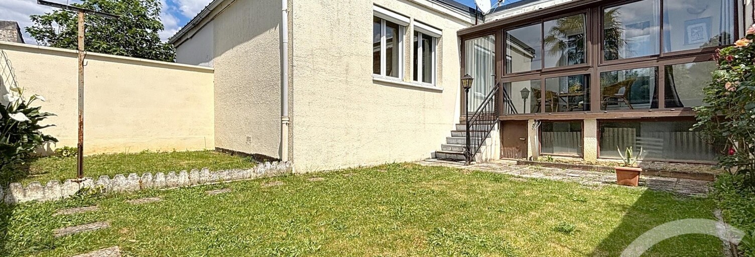 Maison 4 Pièces 65 m² à vendre à Orly (94310)