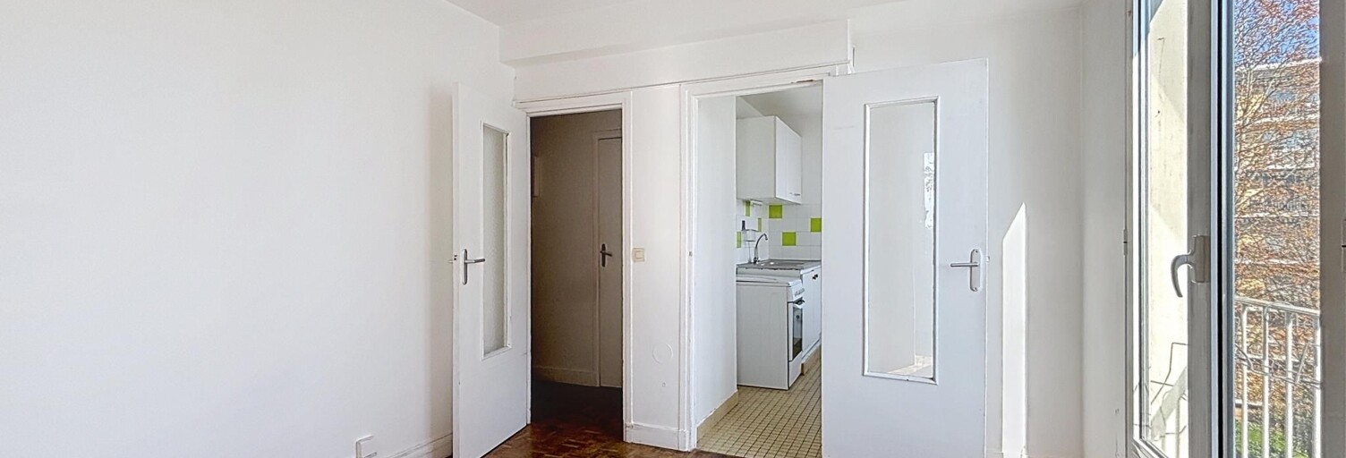 Appartement 1 Pièce 29 m² à vendre à Thiais (94320)