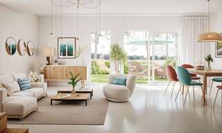 Maison 5 Pièces 90 m² à vendre à Bayonne (64100)