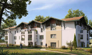 Appartement neuf   m² à vendre à Capbreton (40130)