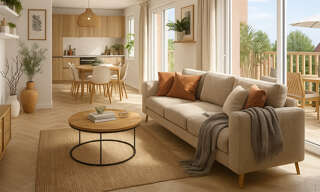 Appartement 3 Pièces 65 m² à vendre à Gournay-en-Bray (76220)
