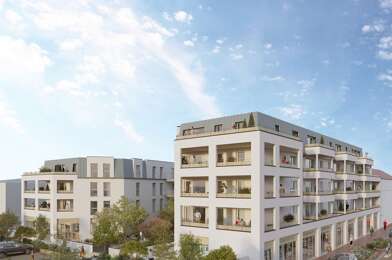 Appartement 3 pièces 274300 €