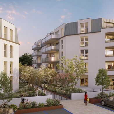 Appartement 2 pièces 174800 €