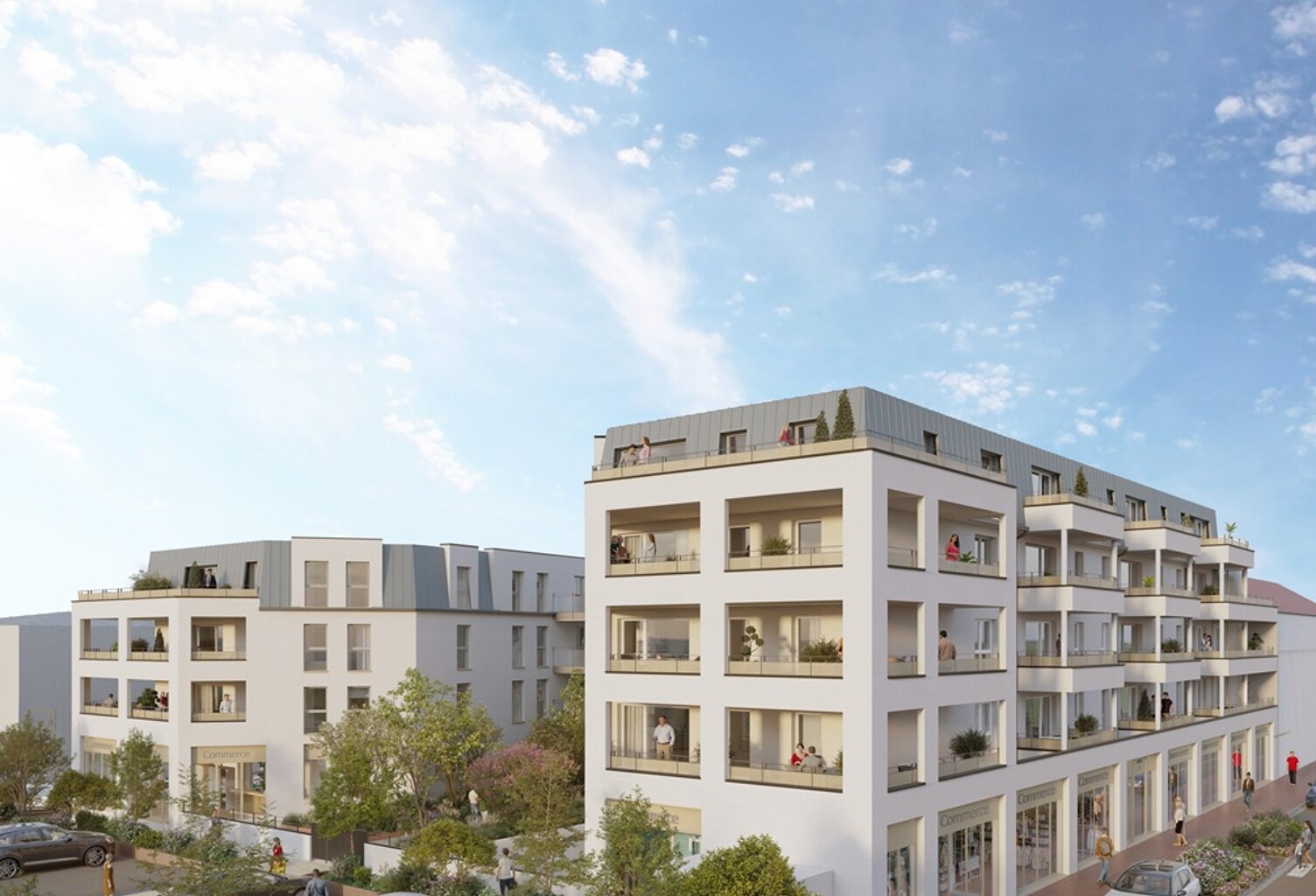 RESIDENCE ANGO — photo 1