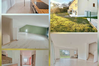 Maison 6 pièces 279000 €