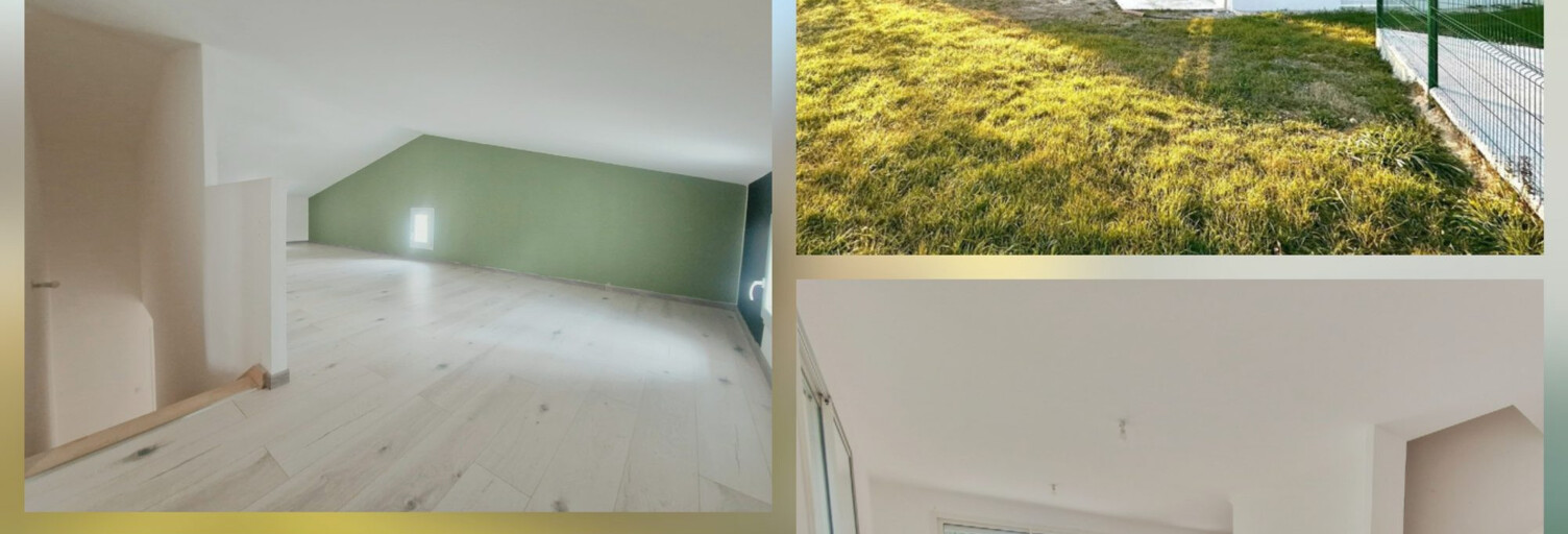 Maison 6 Pièces 107 m² à vendre à Montélimar (26200)