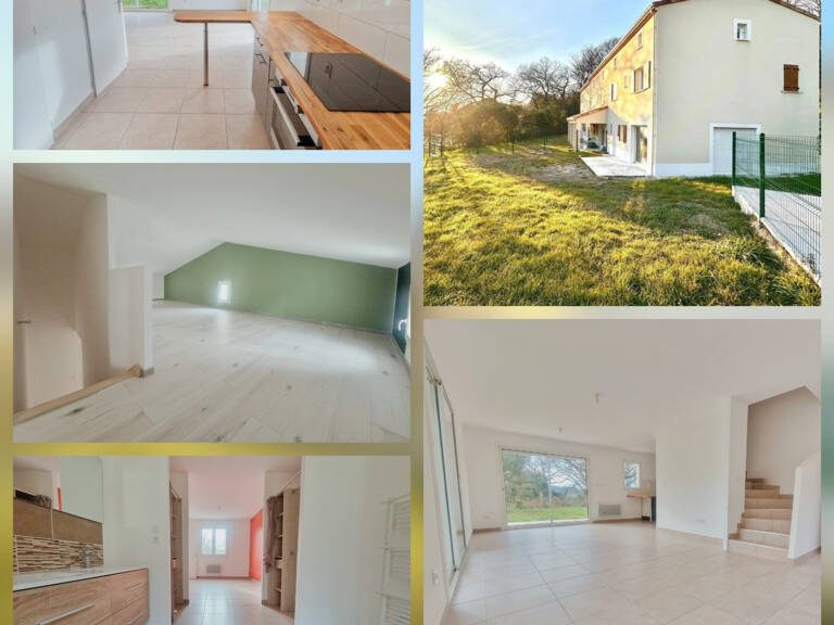 Villa 5 chambres avec garage et jardin quartier recherché — photo 1