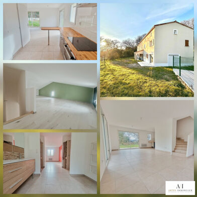 Maison 6 pièces 285000 €