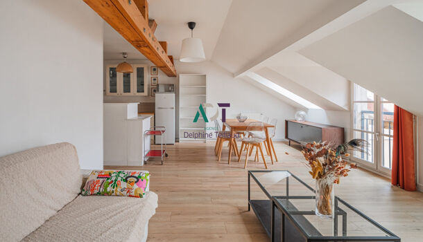 Appartement 3 pièces  à vendre Grenoble 38000