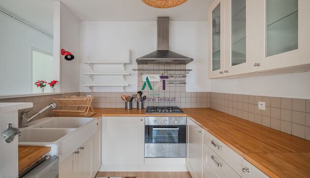 Appartement 3 pièces  à vendre Grenoble 38000