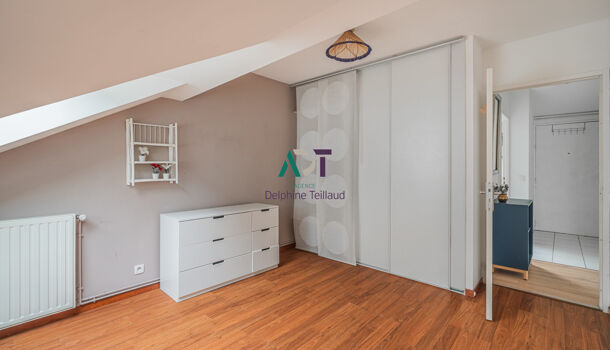 Appartement 3 pièces  à vendre Grenoble 38000