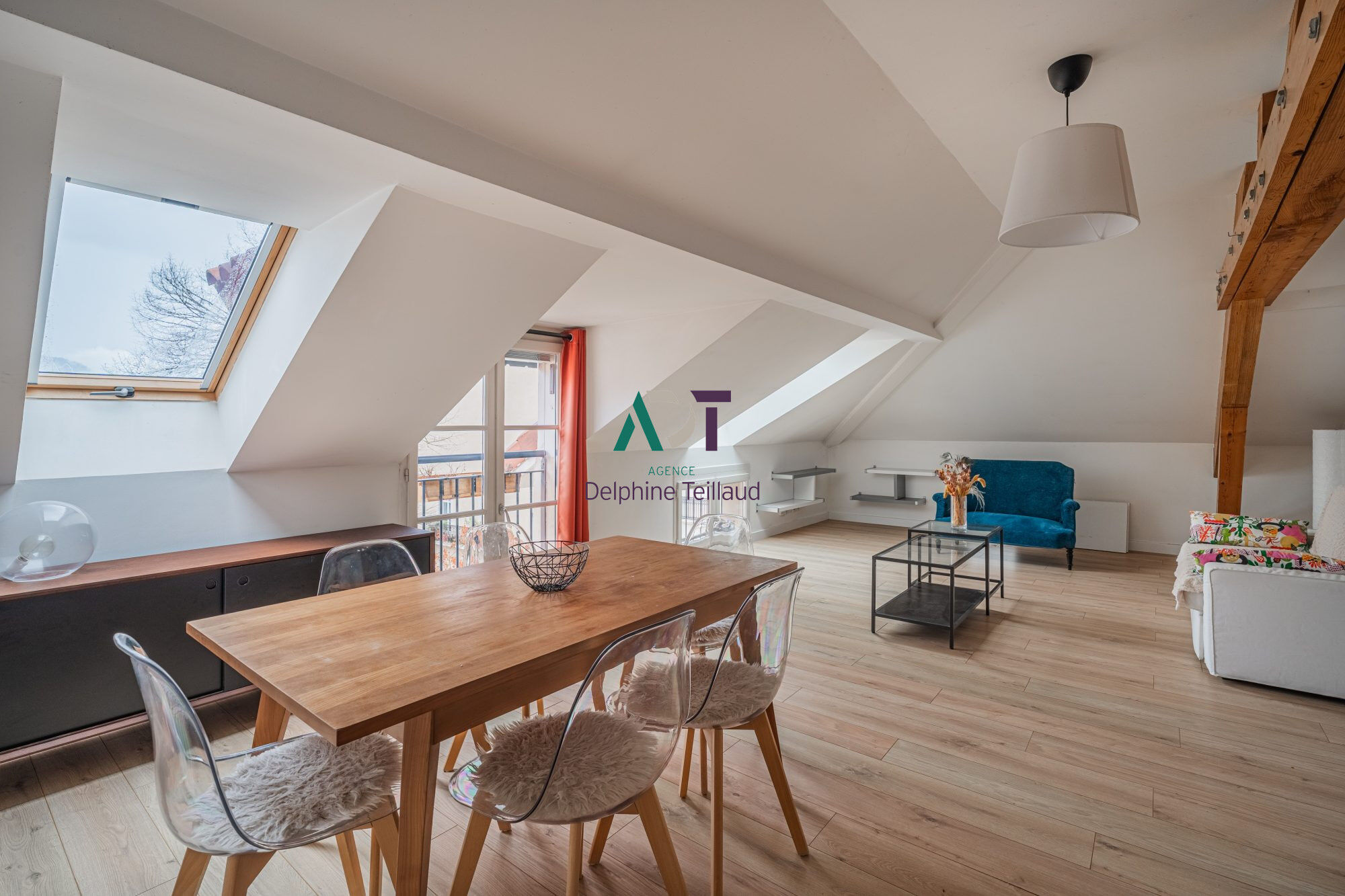 Appartement  T3 à vendre Grenoble 38000