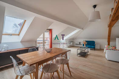 Appartement 3 pièces 225000 €