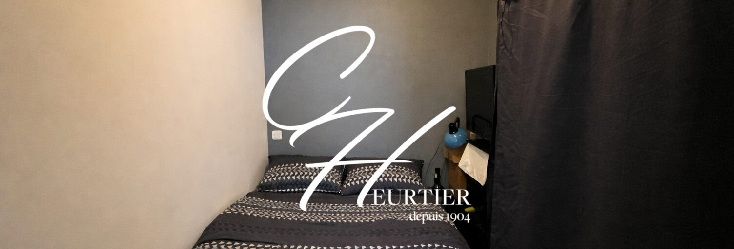 Appartement 2 Pièces 37 m² à vendre à Rives (38140)