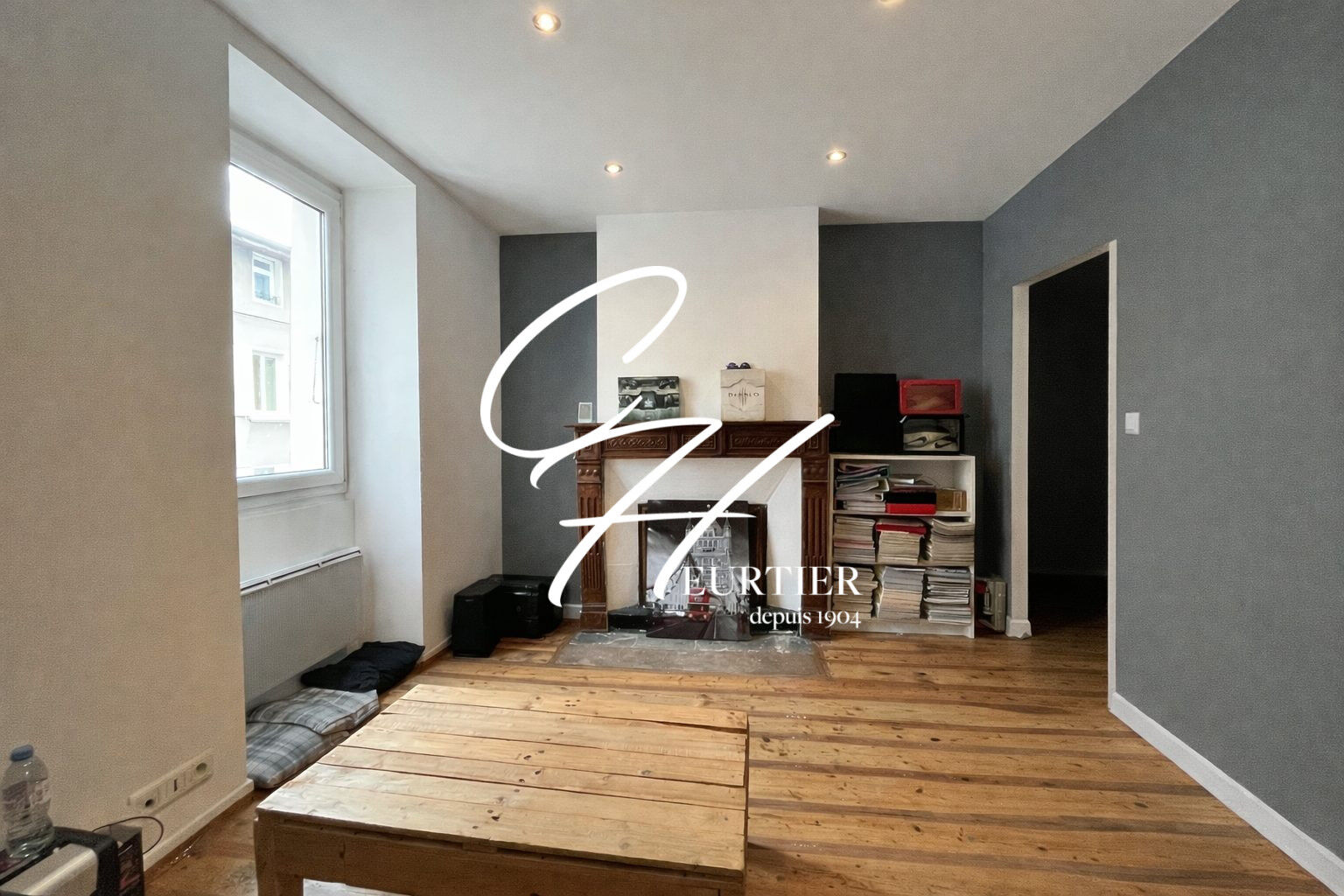 Appartement  T2 à vendre Rives 38140