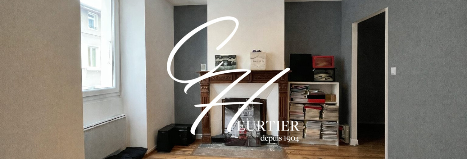 Appartement 2 Pièces 37 m² à vendre à Rives (38140)