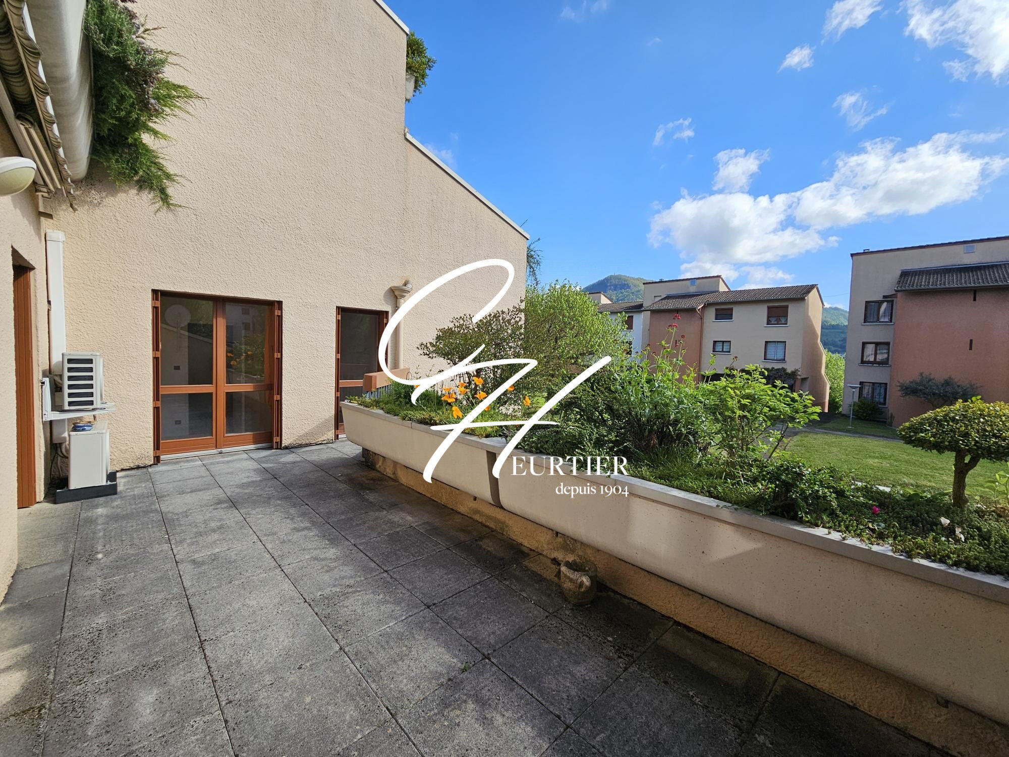 Appartement  T5 à vendre Voiron 38500