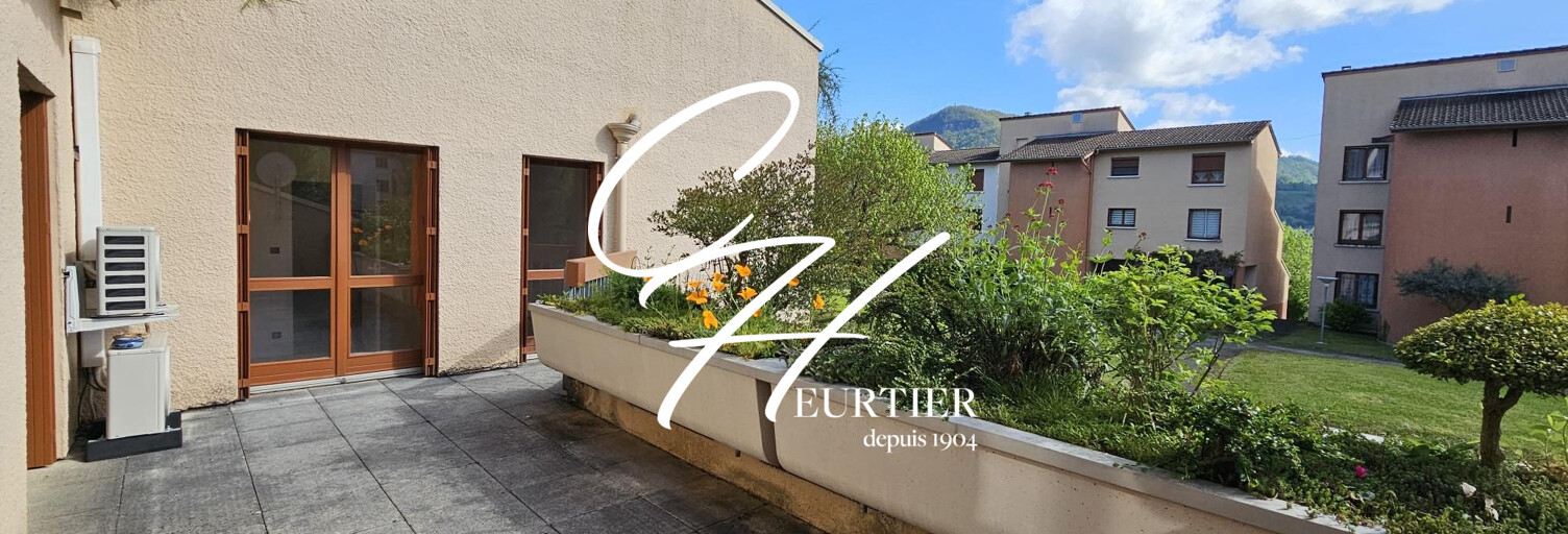 Appartement 5 Pièces 111 m² à vendre à Voiron (38500)