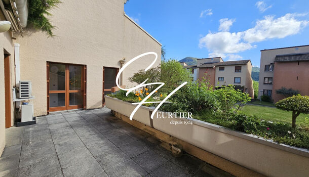 Appartement 5 pièces  à vendre Voiron 38500