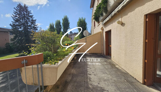 Appartement 5 pièces  à vendre Voiron 38500