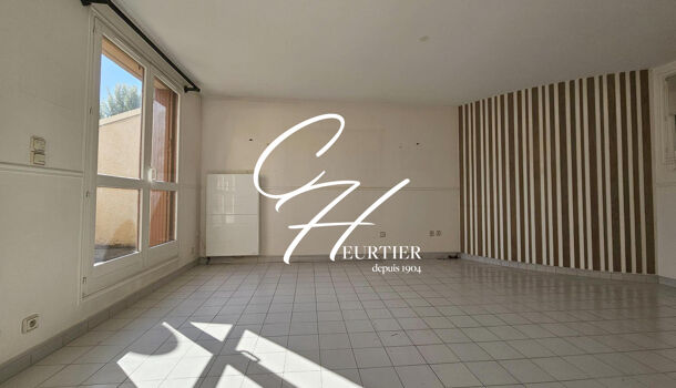 Appartement 5 pièces  à vendre Voiron 38500