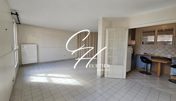 Appartement 5 pièces  à vendre Voiron 38500