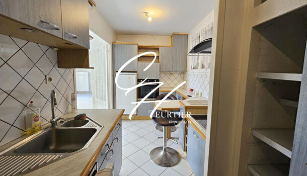 Appartement 5 pièces  à vendre Voiron 38500