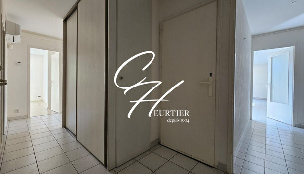 Appartement 5 pièces  à vendre Voiron 38500