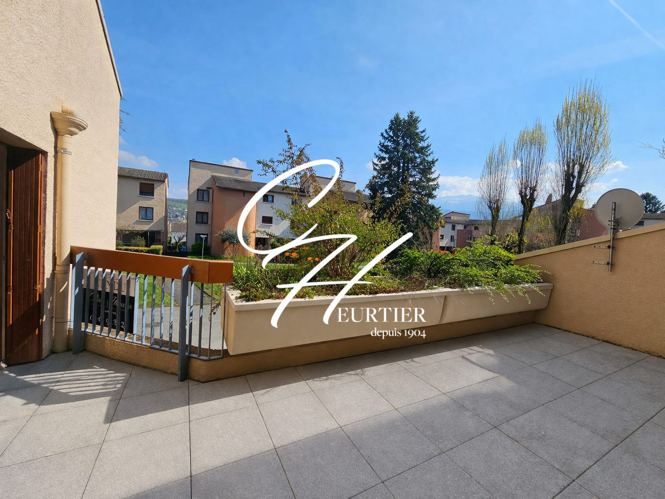 Appartement  T5 à vendre Voiron 38500