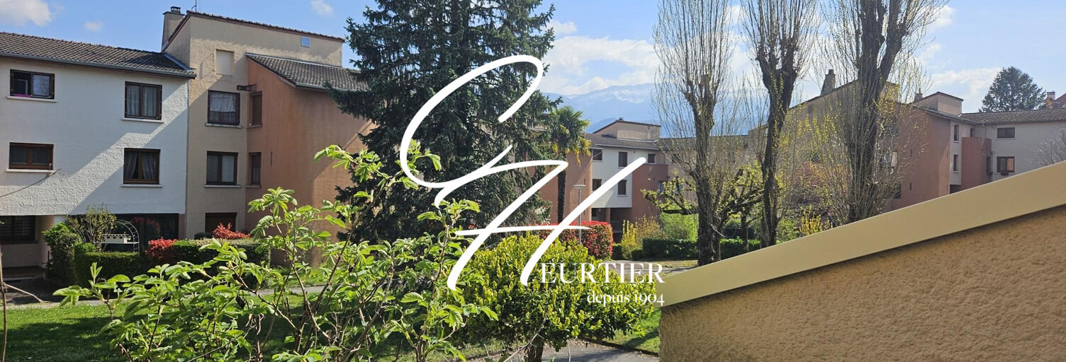 Appartement 5 Pièces 111 m² à vendre à Voiron (38500)