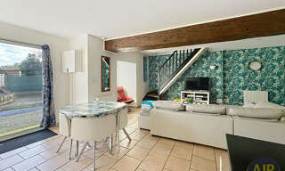 Maison 3 Pièces 89 m² à vendre à Saint-Aubin-des-Châteaux (44110)