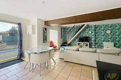 Maison 3 pièces 124000 €