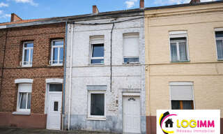 Immeuble  116 m² à vendre à Anzin (59410)