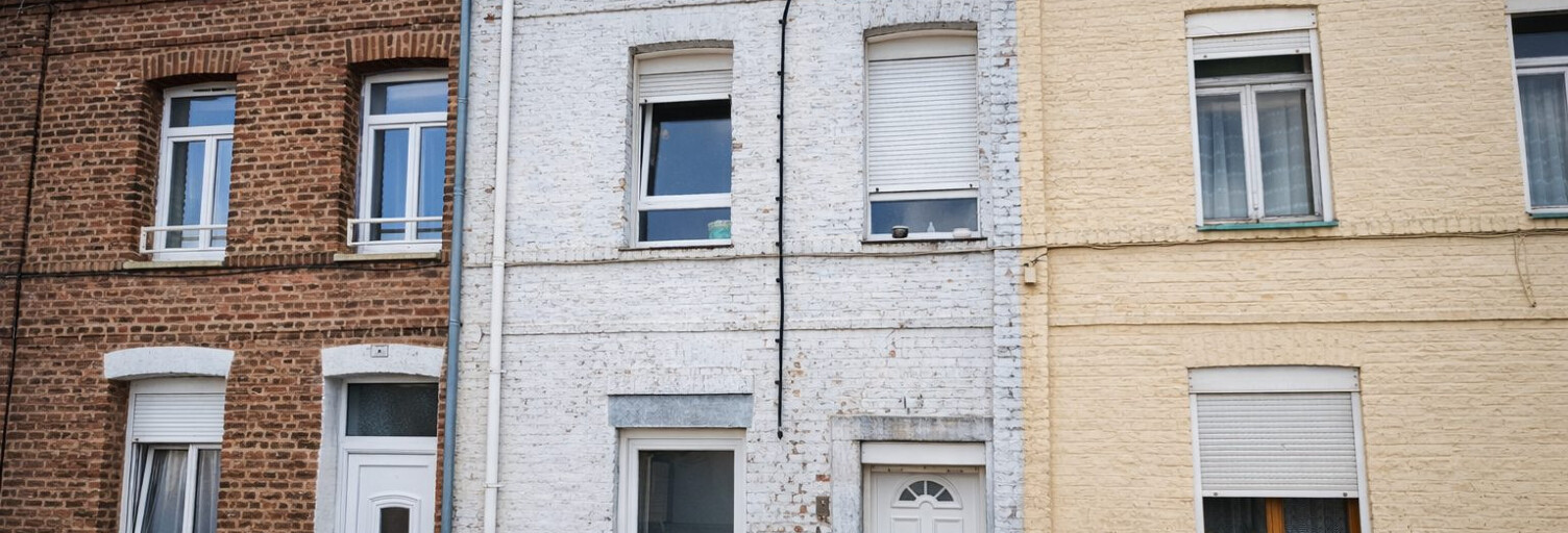 Immeuble  116 m² à vendre à Anzin (59410)