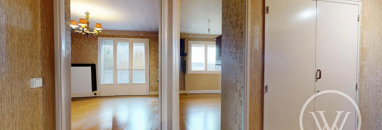 Appartement 4 Pièces 68 m² à vendre à Besançon (25000)