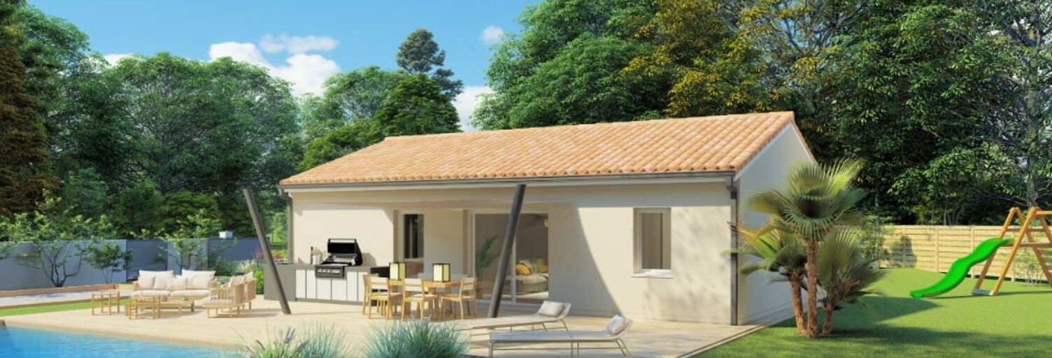 Maison 4 Pièces 80 m² à vendre à Ribagnac (24240)