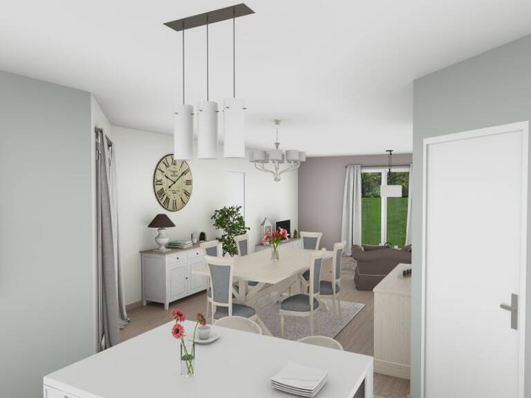 Maison à construire à Vielle-Saint-Girons (40560) — photo 1