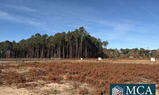 Terrain  580 m² à vendre à Vielle-Saint-Girons (40560)