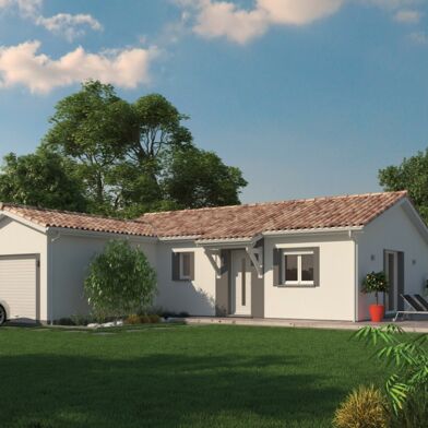 Maison 4 pièces 332000 €