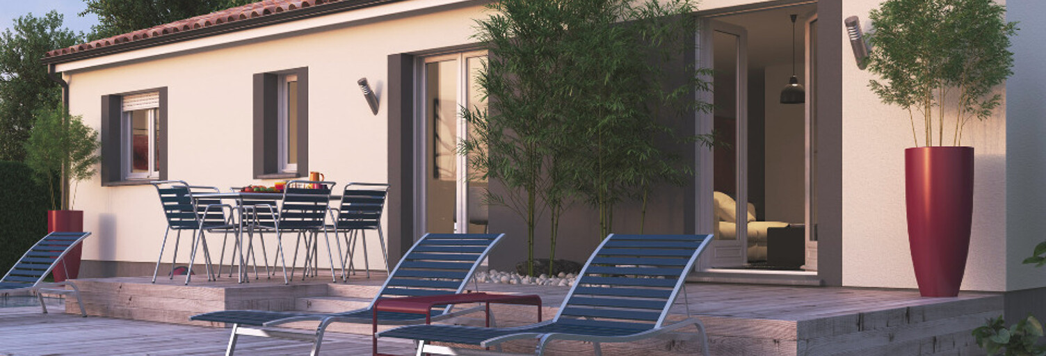 Maison 4 Pièces 90 m² à vendre à Arsac (33460)