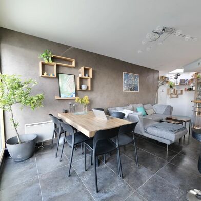 Appartement 3 pièces 1500 €